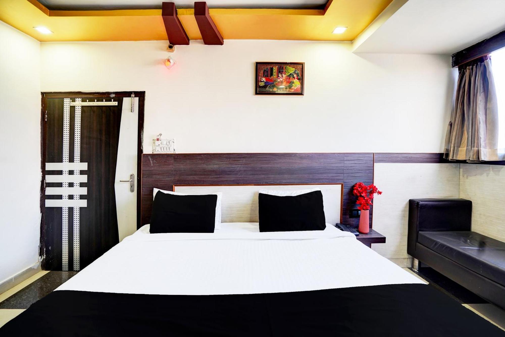Collection O Beawer Road Ajmer Formerly Hotel Gupta Palace エクステリア 写真