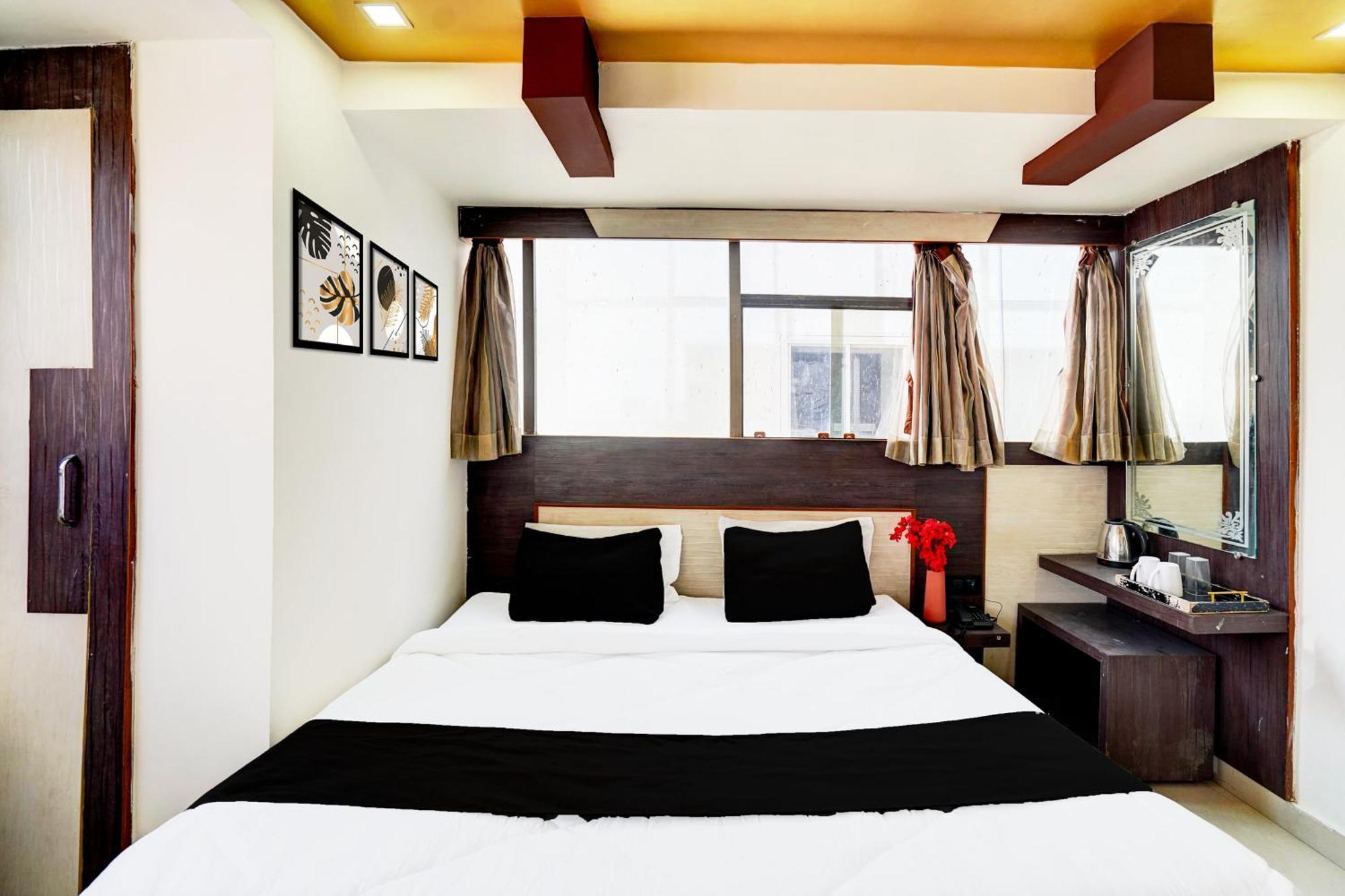 Collection O Beawer Road Ajmer Formerly Hotel Gupta Palace エクステリア 写真