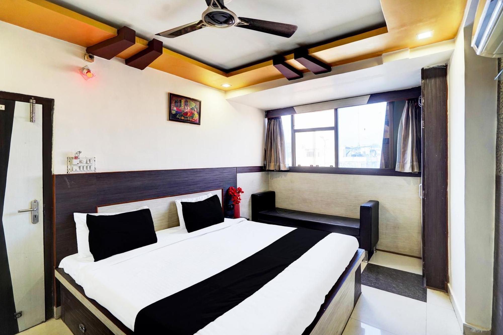 Collection O Beawer Road Ajmer Formerly Hotel Gupta Palace エクステリア 写真