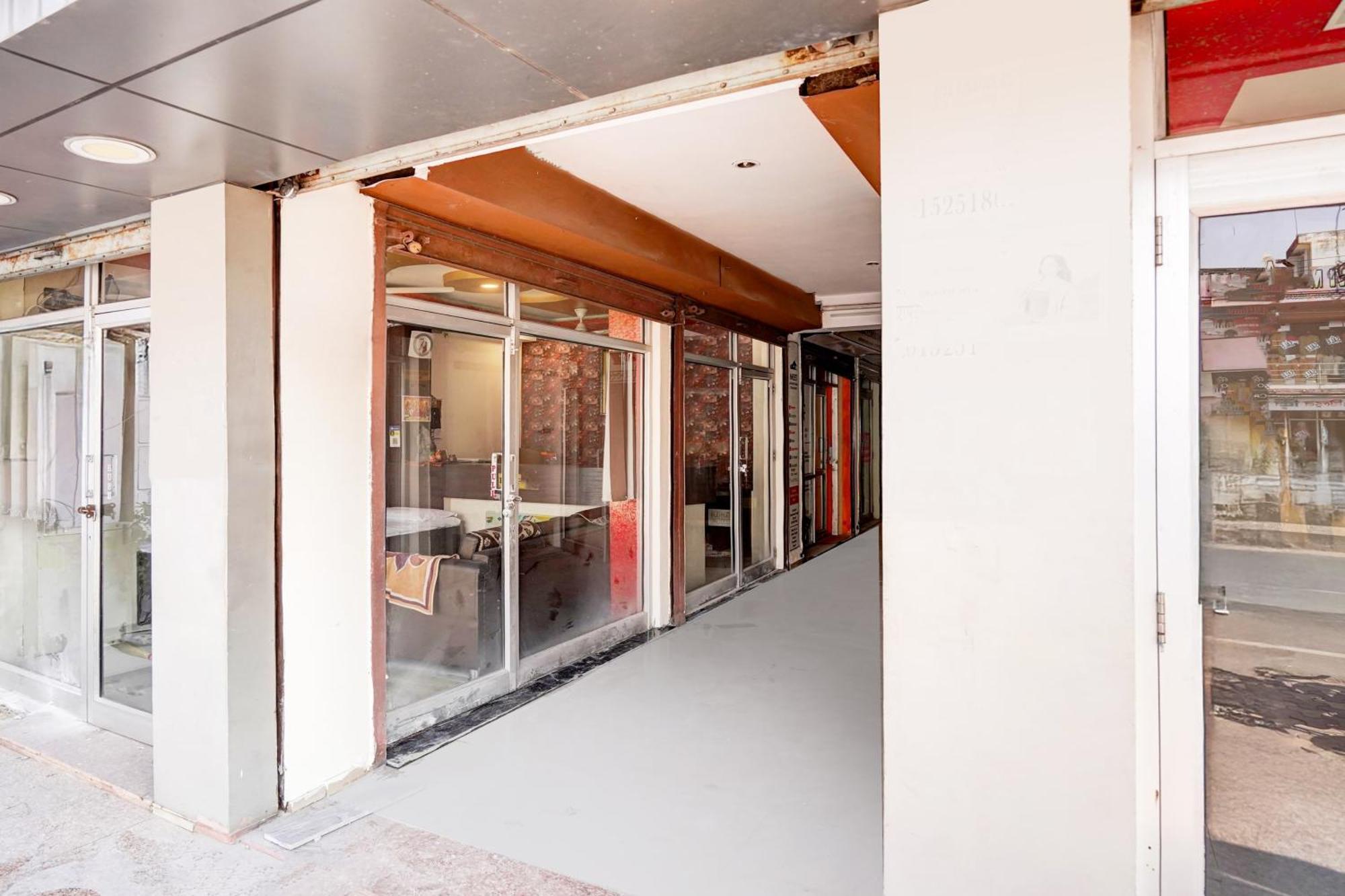 Collection O Beawer Road Ajmer Formerly Hotel Gupta Palace エクステリア 写真