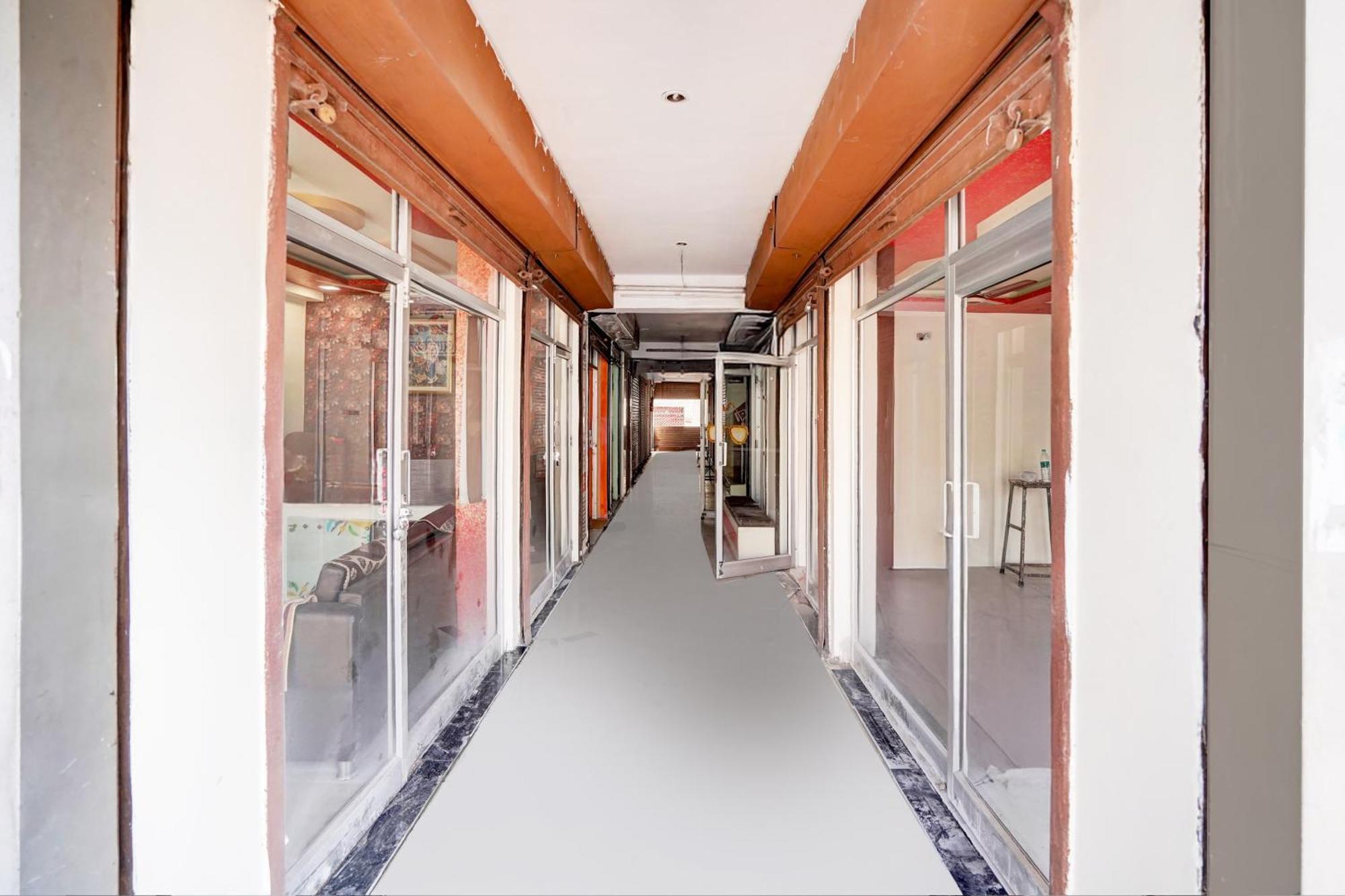 Collection O Beawer Road Ajmer Formerly Hotel Gupta Palace エクステリア 写真