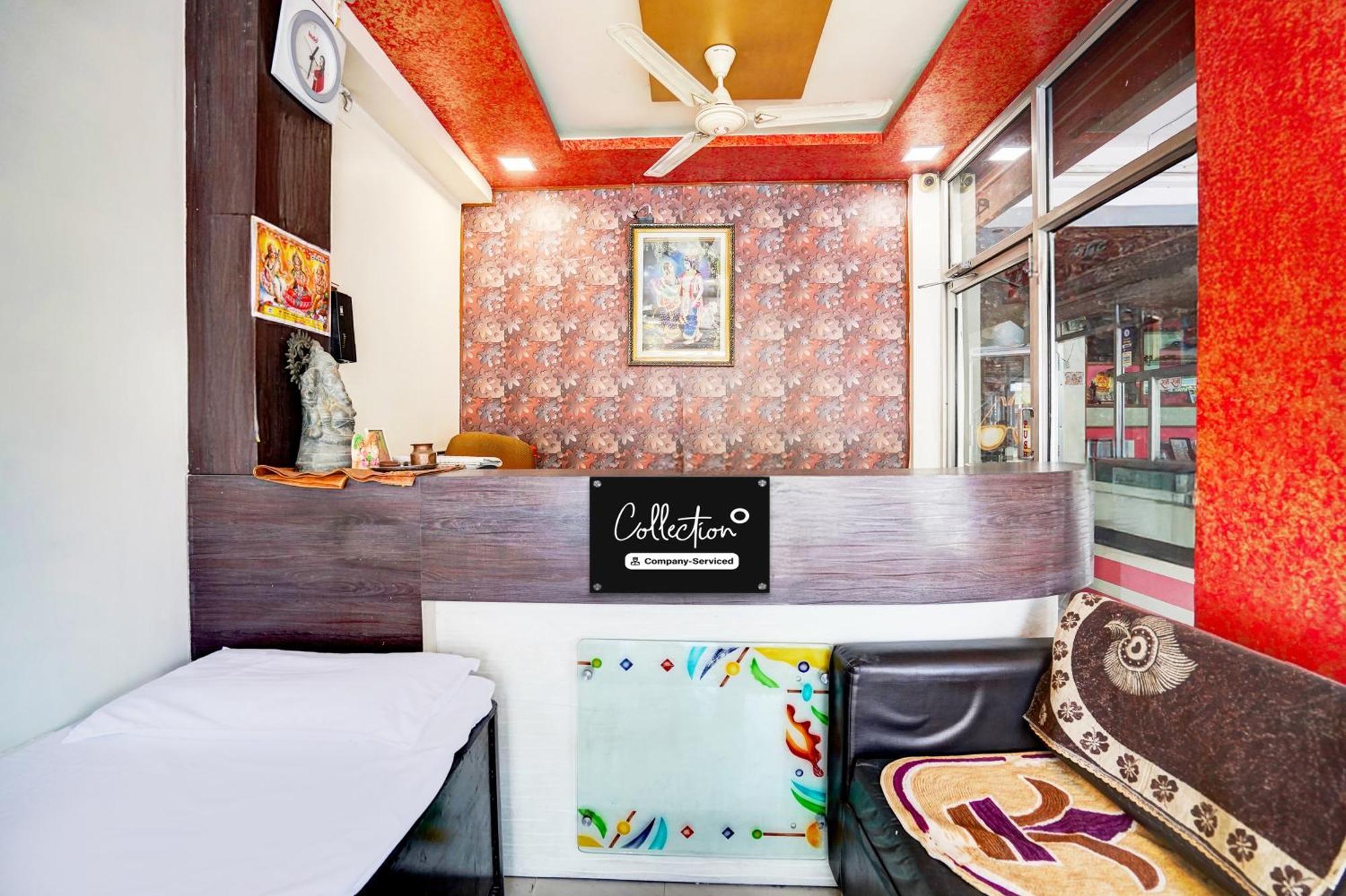 Collection O Beawer Road Ajmer Formerly Hotel Gupta Palace エクステリア 写真