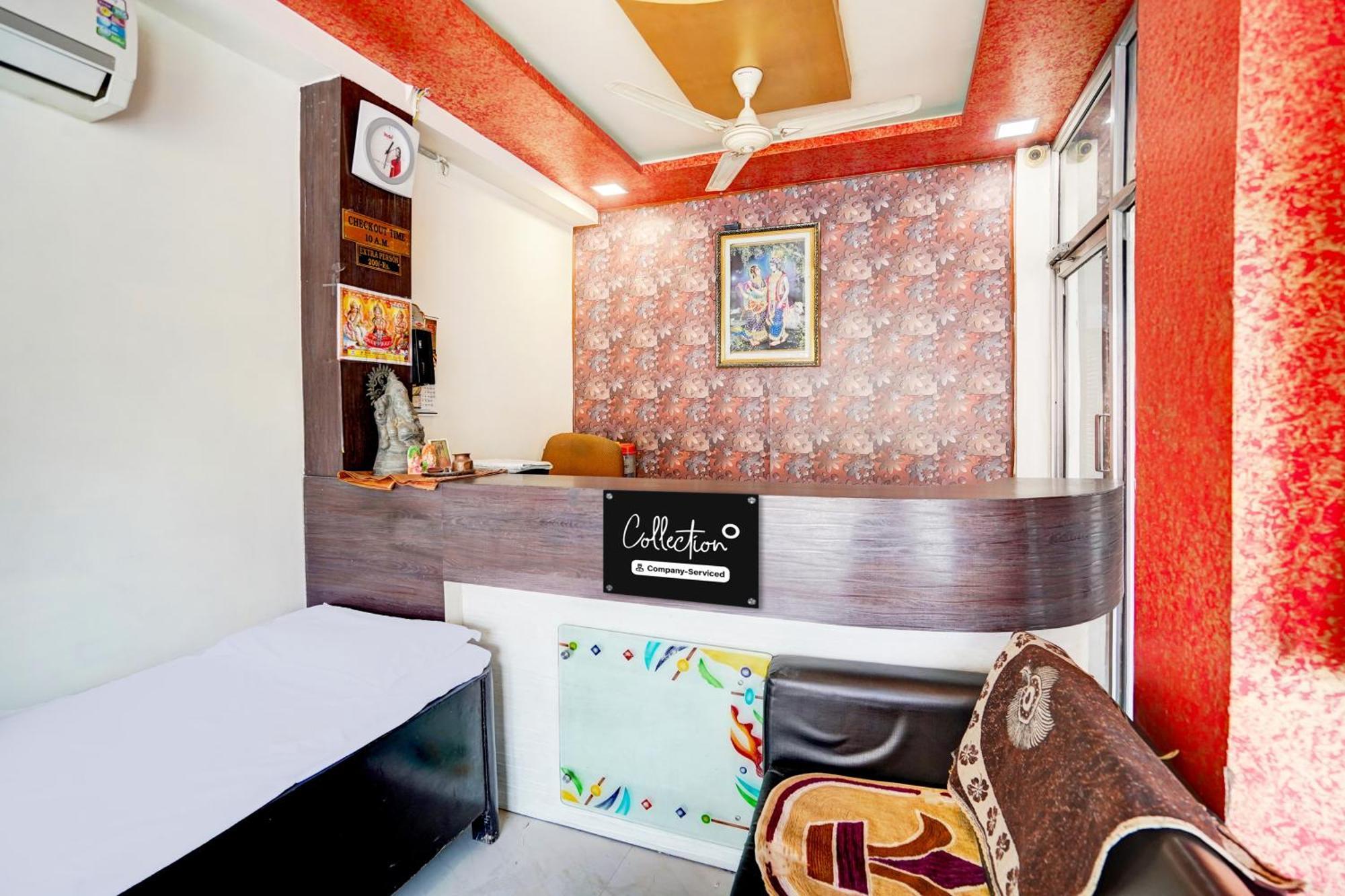 Collection O Beawer Road Ajmer Formerly Hotel Gupta Palace エクステリア 写真